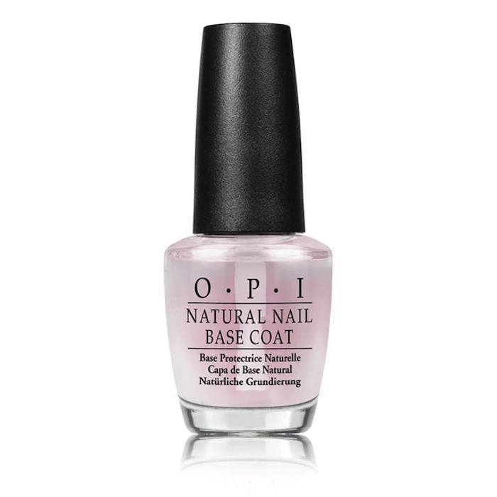 OPI ナチュラルネイルベースコート 2枚目