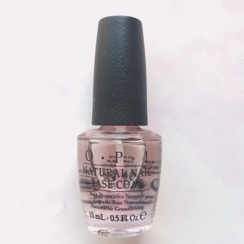 OPI ナチュラルネイルベースコート 1枚目