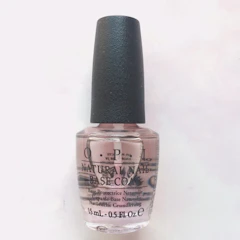 OPI ナチュラルネイルベースコート 1枚目