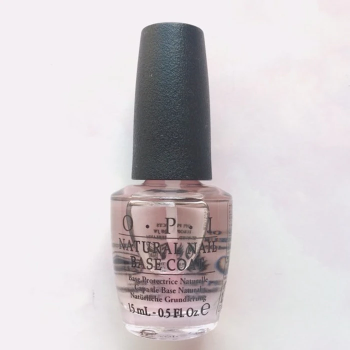 OPI ナチュラルネイルベースコート 1枚目