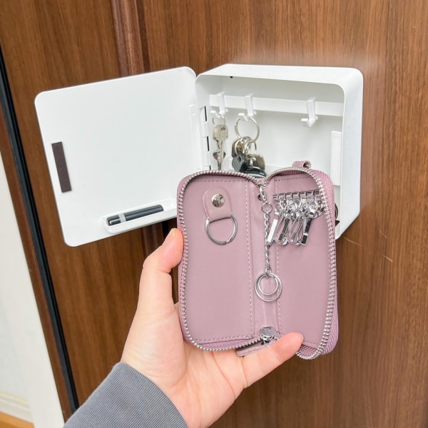 名入れ ネーム刻印 本革 スマートキーケース 名前入り キーケース 刻印ネーム入れ キーケース スマートキー用 レザーケース オーダーメイド オリジナル車 鍵 ワイヤレス 収納 キズ防止 メンズ レディース 誕生日 記念日 母の日 父の日 敬老の日 ギフト プレゼント 2枚目