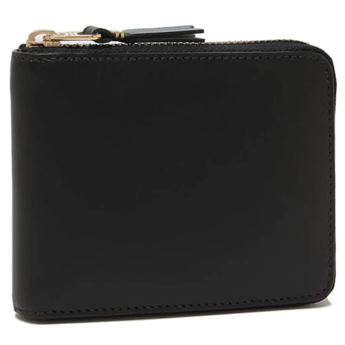 コム デ ギャルソン CLASSIC WALLET (SA7100) 1枚目