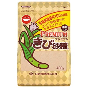 日新製糖 プレミアムきび砂糖 1枚目