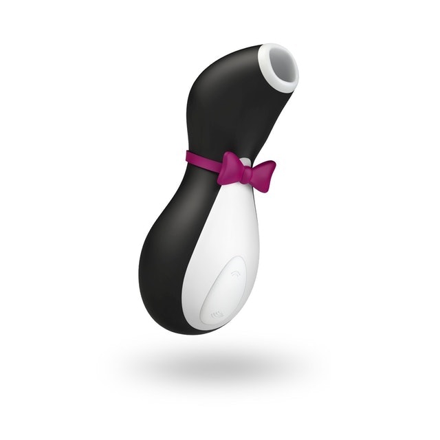 JAPAN-TOYZ Satisfyer Pro Penguin(サティスファイヤー プロ ペンギン) 2枚目