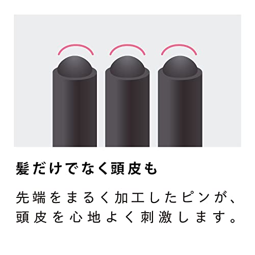 MTG リファ ハートブラシ ReFa HEART BRUSH (ローズゴールド) 3枚目