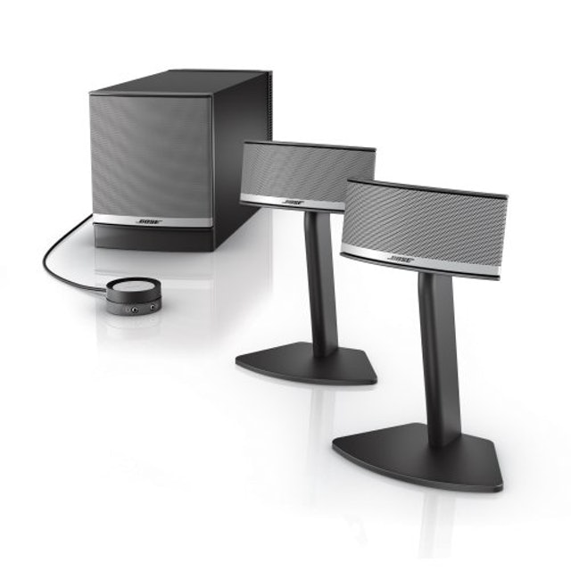 BOSE Companion 5 multimedia speaker system PCスピーカー  1枚目