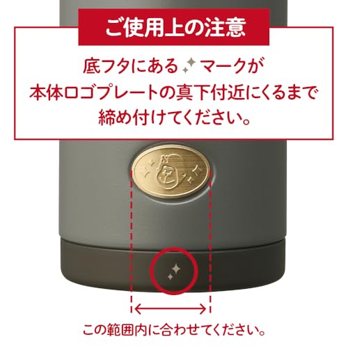 ドウシシャ ゴリラの底ヂカラ 450ml 6枚目