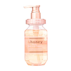 &honey メルティ モイストリペア シャンプー1.0 1枚目