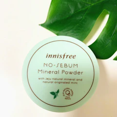innisfree ノーセバム ミネラルパウダー 1枚目