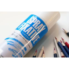 ホルベイン 画溶液 ビッグスプレーフィキサチフ O630 1枚目