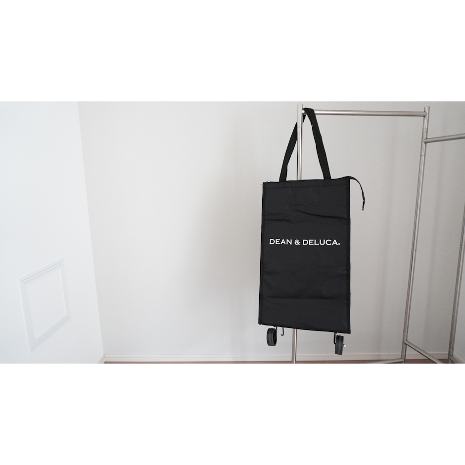 DEAN&DELUCA ショッピングカート 5枚目