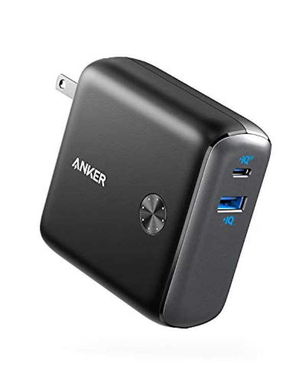 Anker PowerCore Fusion 10000 1枚目