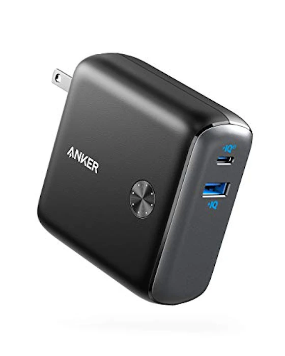 Anker PowerCore Fusion 10000 1枚目