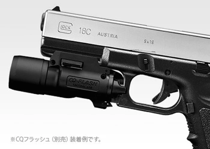 東京マルイ 電動ハンドガン グロック18C 3枚目