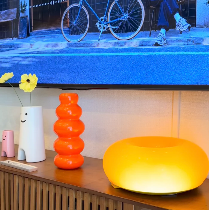 IKEA VARMBLIXT ヴァルムブリクスト LEDテーブル/ウォールランプ 2枚目