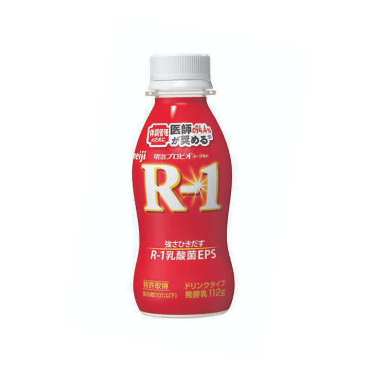 明治 明治プロビオヨーグルトR-1ドリンクタイプ 1枚目