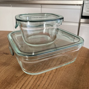 iwaki パック&レンジ 7点セット 1枚目