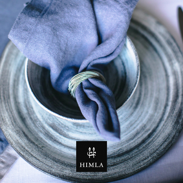 HIMLA ケララ ナプキンリング 2枚目