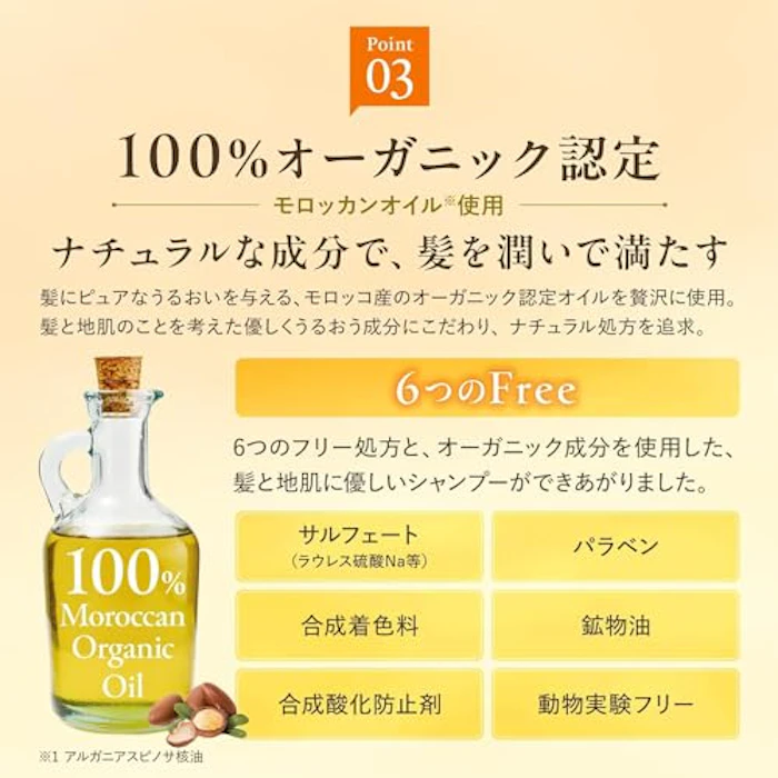 &honey メルティ モイストリペア トリートメント 2.0 7枚目