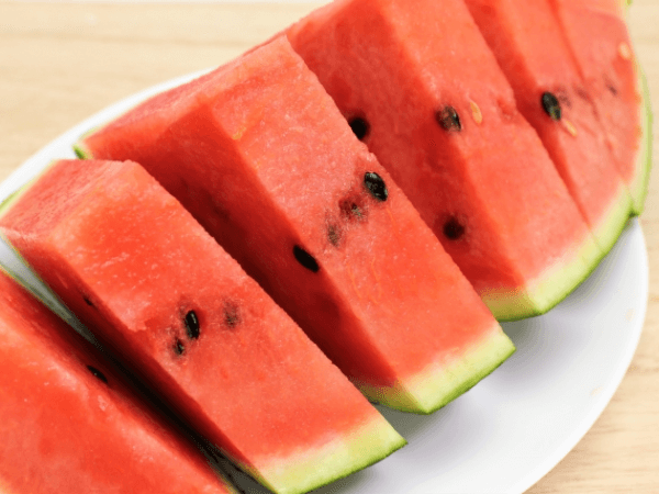 ふりや重石農園 ふりやスイカ 1枚目