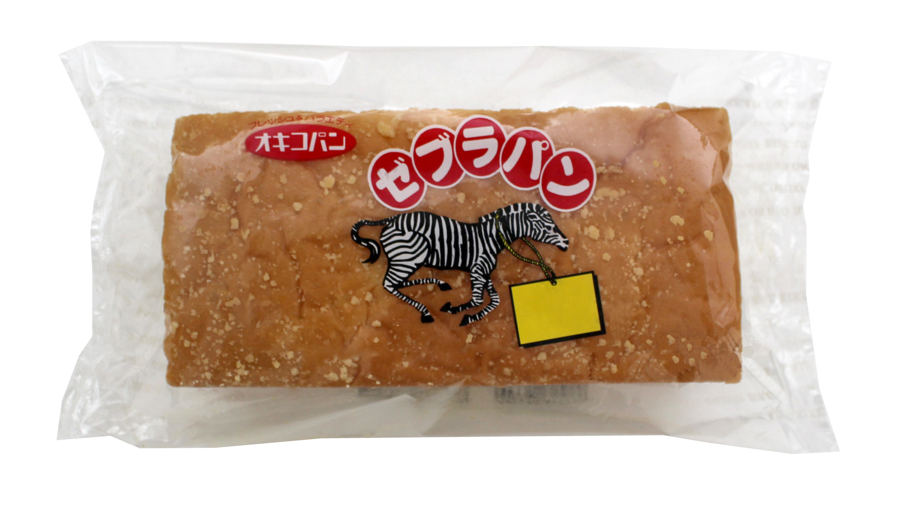 オキコパン ゼブラパン 1枚目