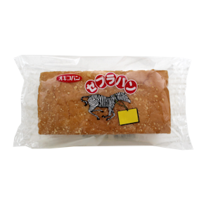 オキコパン ゼブラパン 1枚目