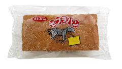 オキコパン ゼブラパン 1枚目