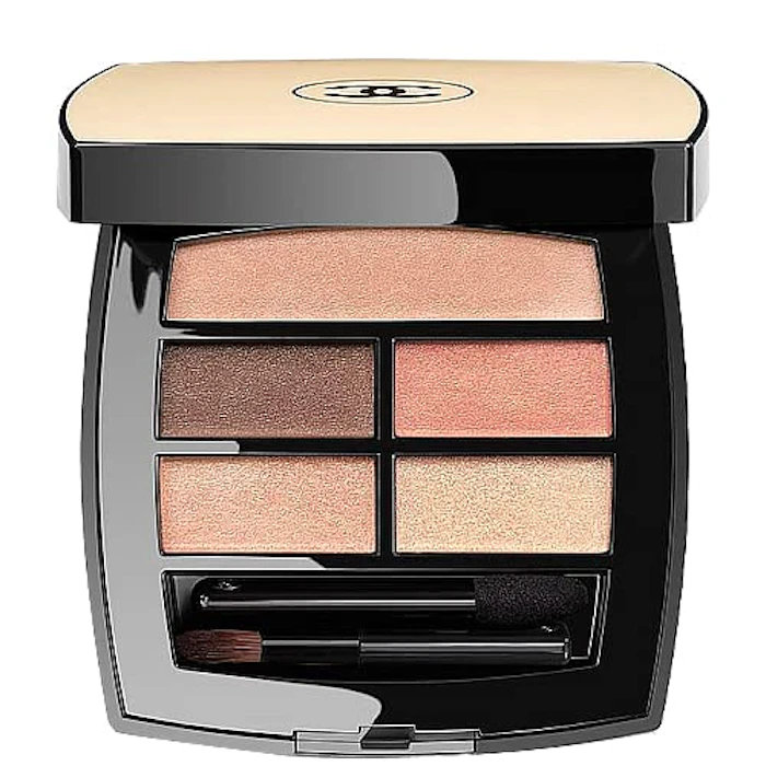 CHANEL レ ベージュ パレット ルガール ウォーム 1枚目
