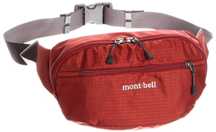 mont-bell デルタガセットポーチ L 3枚目