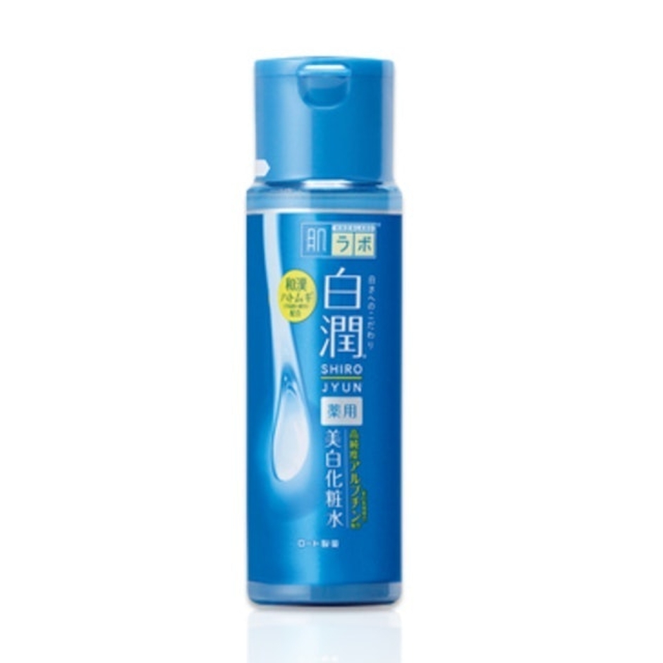 ロート製薬 白潤薬用美白化粧水 1枚目