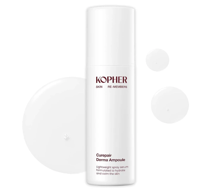 KOPHER キュリペア インテンシブセラムミスト 100ml 1枚目