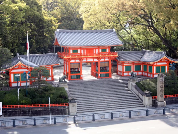 八坂神社 1枚目