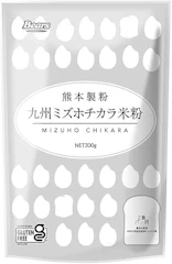 熊本製粉 ミズホチカラ 米粉 300g×2袋 1枚目