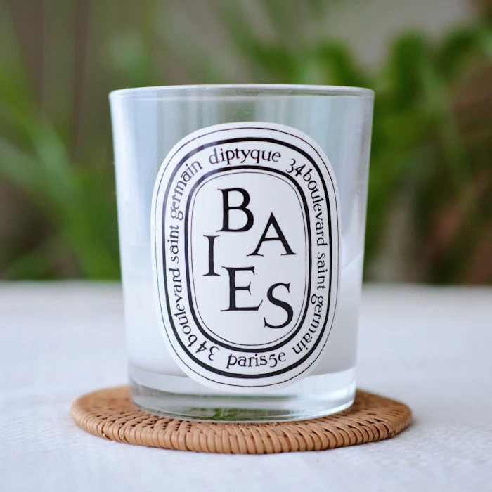 Diptyque ディップティック フレグランスキャンドル ベ 190g 1枚目