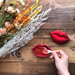KOCOSTAR ROSE LIP MASK リップマスク 1枚目