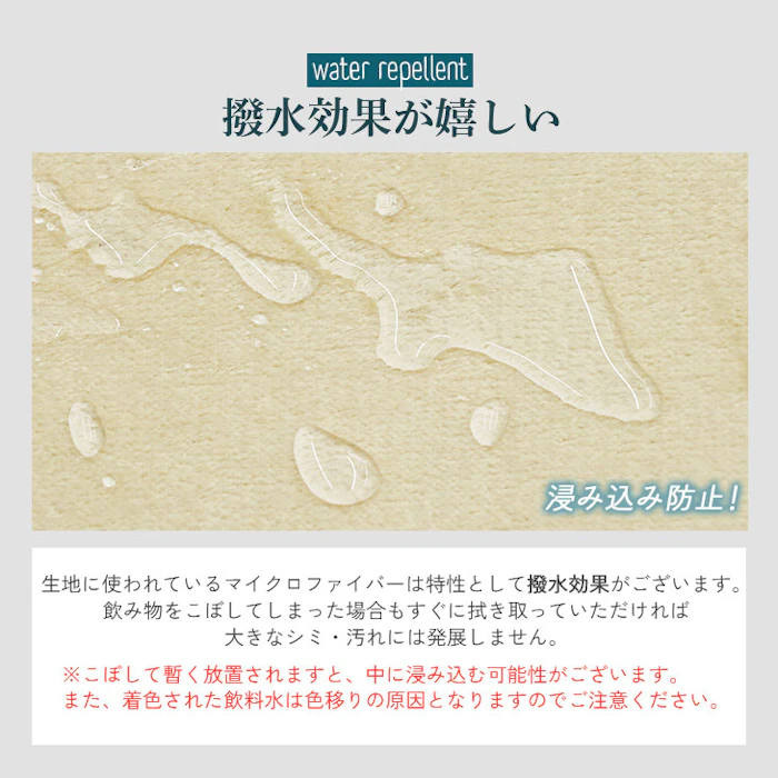 洗える円形ラグ 8枚目