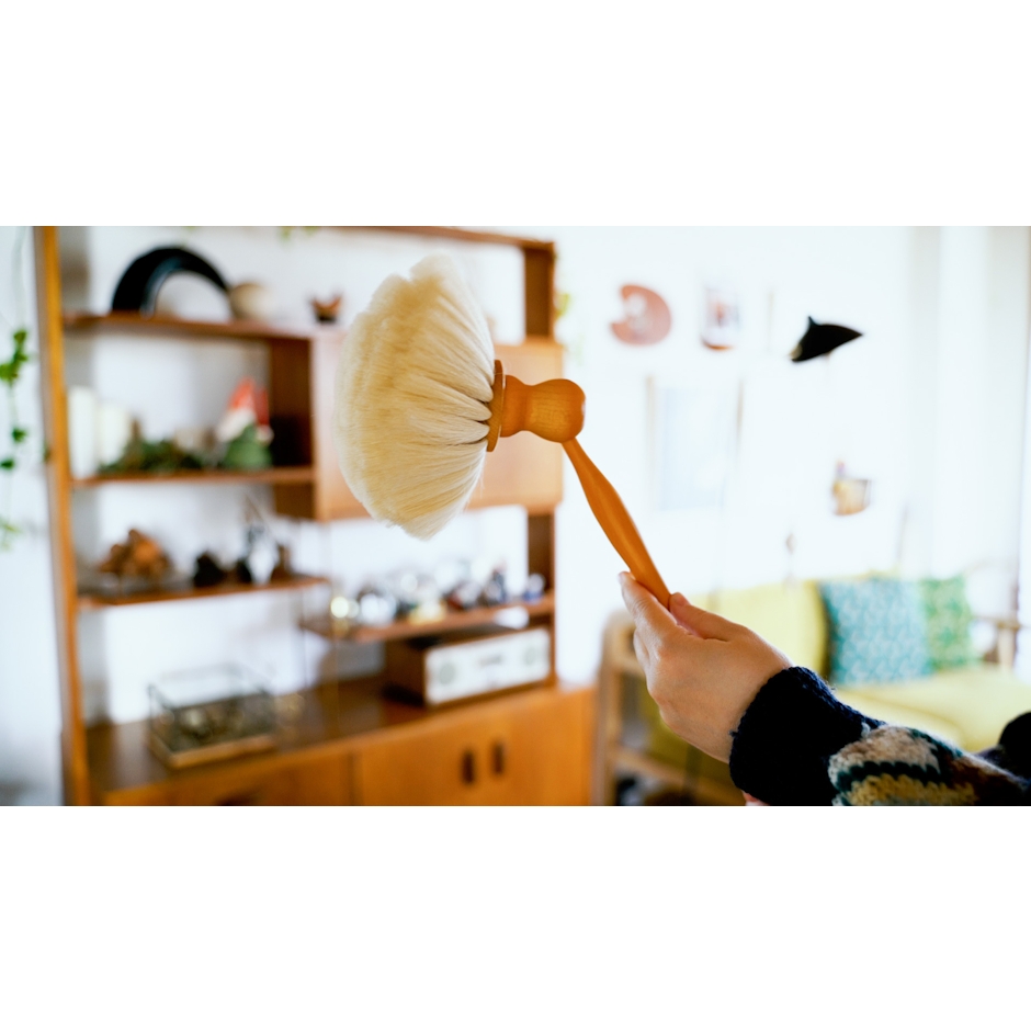 Redecker/レデッカー Dust Brush For the ceiling 60cm(天井用) 1枚目