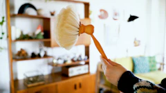 Redecker/レデッカー Dust Brush For the ceiling 60cm(天井用) 1枚目