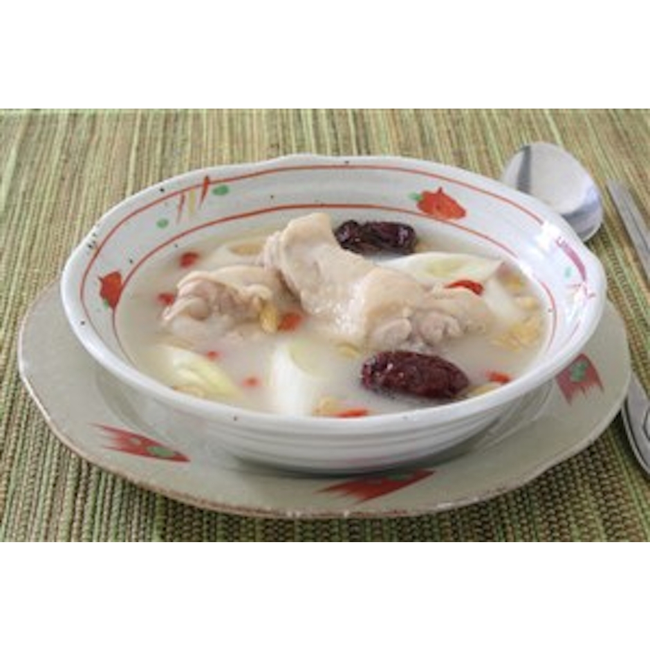 ユウキ食品 化学調味料無添加のガラスープ 130g 2枚目