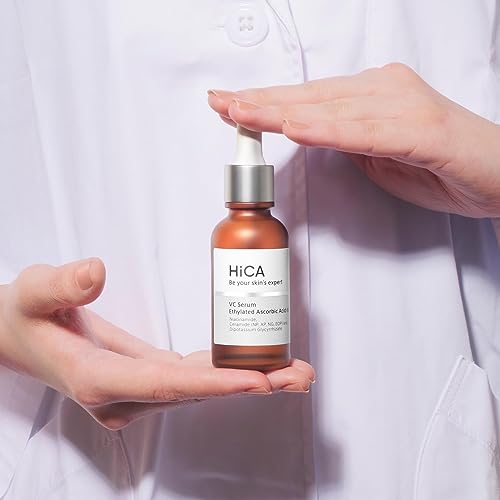 HiCA Cセラム ビタミンC誘導体6% 28ml 無添加 日本製 速攻型ビタミンC 高濃度 敏感肌パッチテスト 2枚目