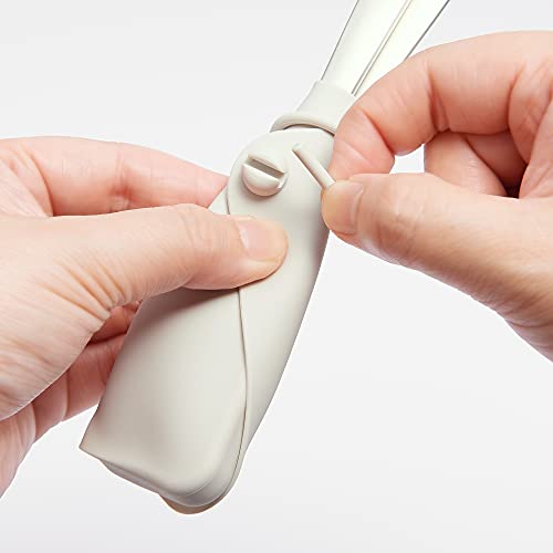 無印良品 シリコーン カトラリーカバー グレー 44341261 10枚目