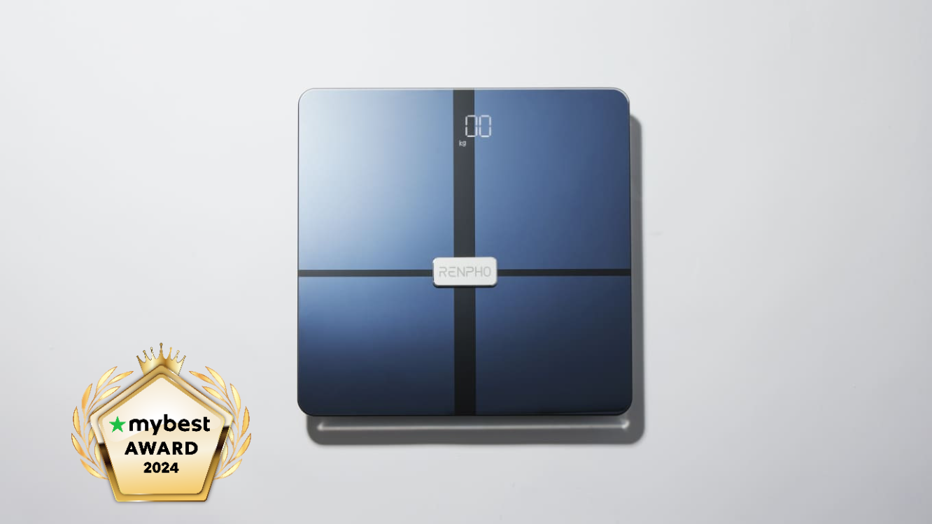 RENPHO JAPAN 体組成計 PREMIUM第二世代（Wi-Fi & Bluetooth対応） 1枚目