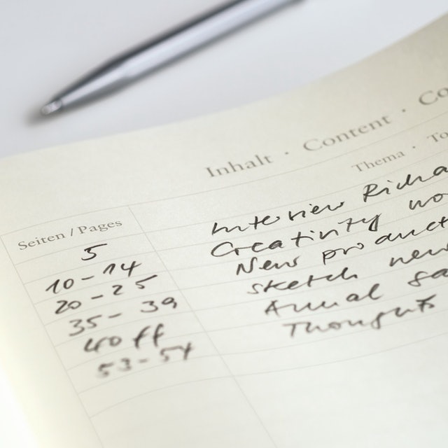 LEUCHTTURM（ロイヒトトゥルム） 1917 ノート A5 ドット方眼 344809 6枚目