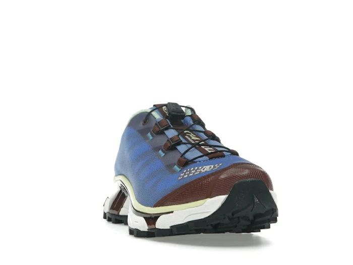 SALOMON XT MULE 4 Ultramarine / Rum Raisin / Yellow Iris 3枚目