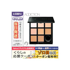 ADDICTION アディクション コンパクト 10 リミテッドエディション コンシーラー 1枚目