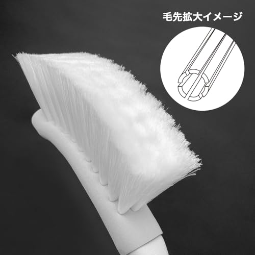 アズマ工業 浴室用ソフトブラシ 3枚目