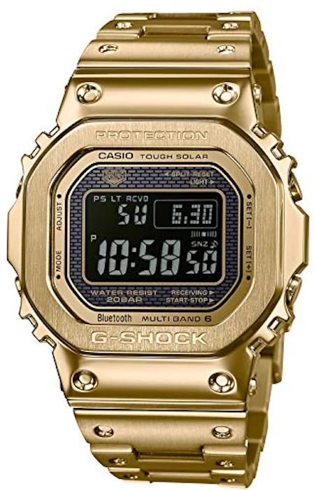 CASIO G-SHOCK GMW-B5000GD-9JF 1枚目