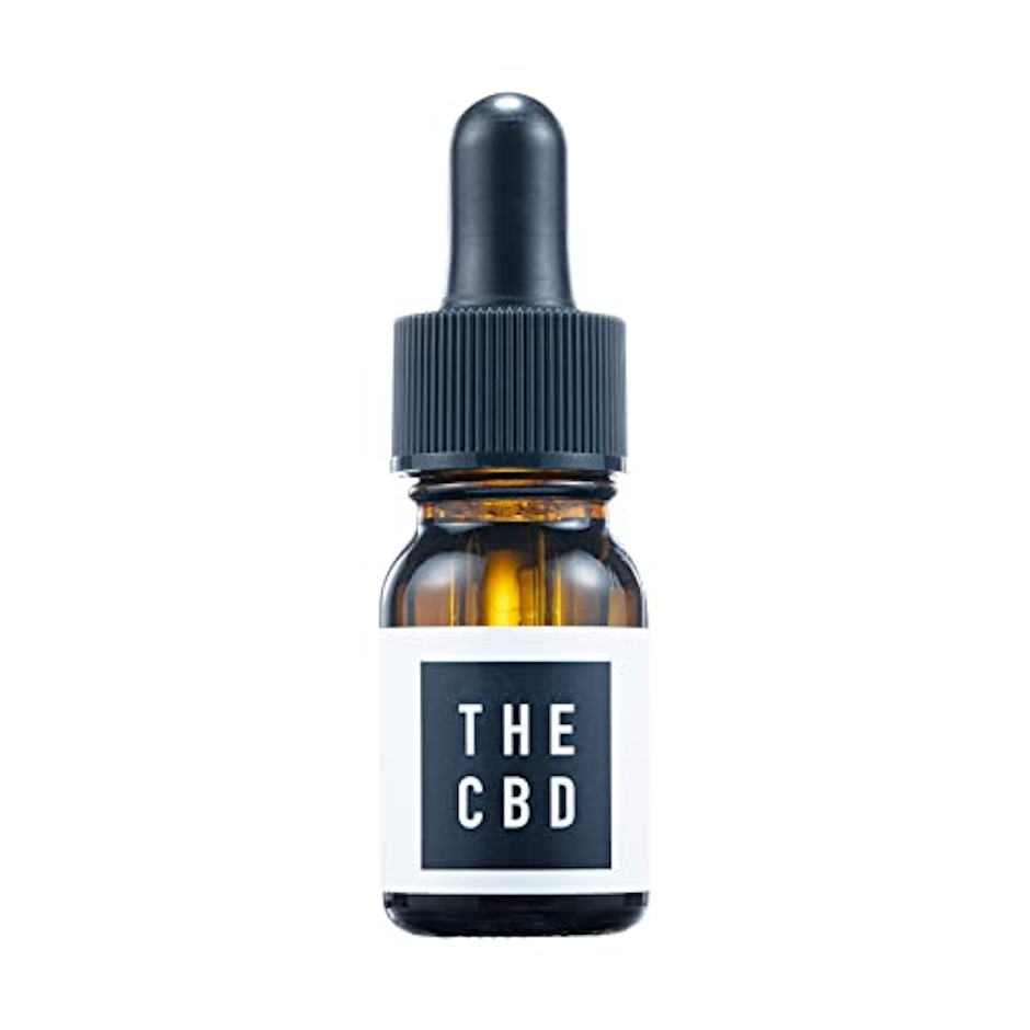 THE CBD THE CBD 10ML(15%) CBDオイル 高濃度 サプリ オーガニック 国内生産 麻田製薬【ダイエットやエネルギー補給に役立つCBDオイル】 1枚目