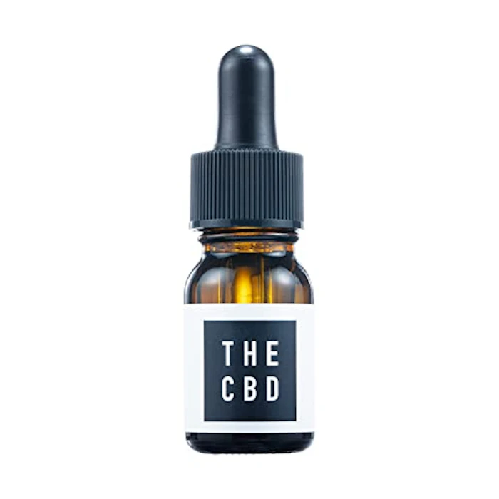THE CBD THE CBD 10ML(15%) CBDオイル 高濃度 サプリ オーガニック 国内生産 麻田製薬【ダイエットやエネルギー補給に役立つCBDオイル】 1枚目