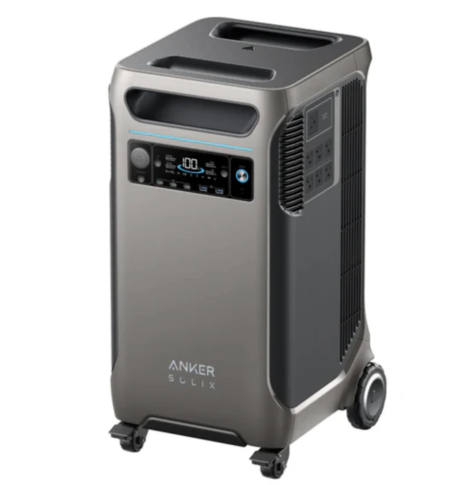 ANKER Anker Solix F3800 Portable Power Station 1枚目